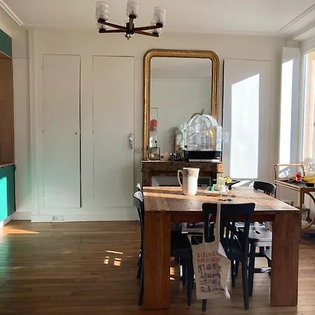 Apartment Tres Calme A Cote Du Chateau *